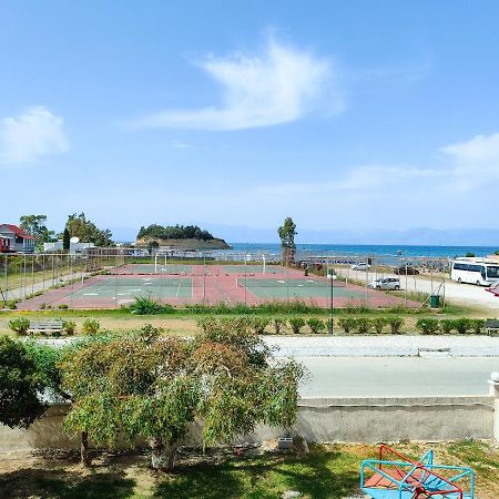 シダリオンAnna Garden Sidariアパートメント エクステリア 写真